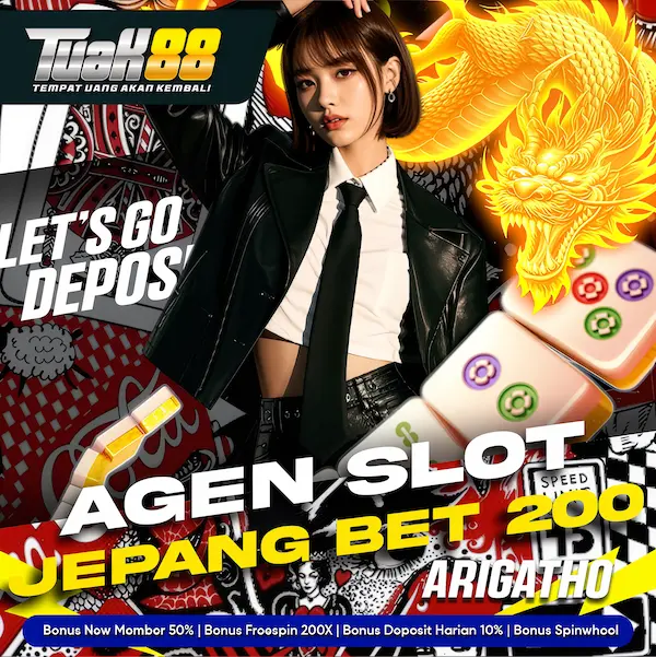 Slot Jepang Bet 200